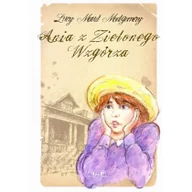 Książki edukacyjne - G&P Oficyna Wydawnicza Ania z Zielonego Wzgórza - Lucy Maud Montgomery - miniaturka - grafika 1