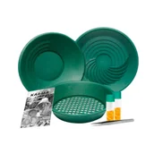 Survival - akcesoria - Zestaw misek miska do płukania złota Karma Ultimate Pro - miniaturka - grafika 1