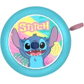 Dzwonki do roweru - Dzwonek rowerowy DISNEY Stitch 59297 - miniaturka - grafika 1