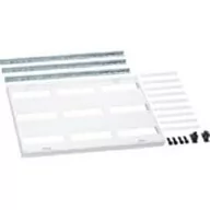 Rozdzielnie elektryczne - Hager polo Zestaw do zabudowy aparatury modułowej 9x12 PLE Univers N HC 450x750mm UC33MG UC33MG - miniaturka - grafika 1