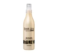Kosmetyki do stylizacji włosów - Stapiz Sleek Line Repair Shine Shiner Nabłyszczacz do włosów z jedwabiem 300ml - miniaturka - grafika 1