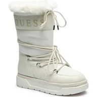 Śniegowce damskie - Guess Ocieplane śniegowce UNDELO - miniaturka - grafika 1