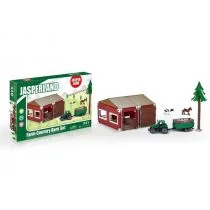 Zestaw Farma 49 El. - Samochody i pojazdy dla dzieci - miniaturka - grafika 2