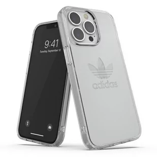 Adidas OR Protective iPhone 13 Pro / 13 6,1" Clear Case transparent 47119 - Etui i futerały do telefonów - miniaturka - grafika 1