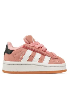 adidas Sneakersy Campus 00s Comfort Closure JP5513 Różowy - Buty dla dziewczynek - miniaturka - grafika 1