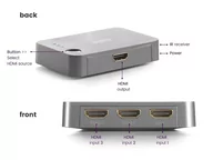 Inne akcesoria audio-wideo - Marmitek Connect 310 UHD 2.0 - miniaturka - grafika 1