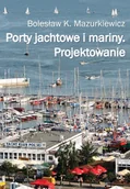 Technika - Porty jachtowe i mariny. Projektowanie - miniaturka - grafika 1