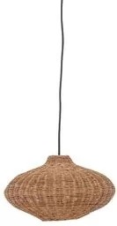 Bloomingville - Jamilla Lampa Wisząca Ø33,5 Nature Bloomingville - Lampy sufitowe - miniaturka - grafika 1