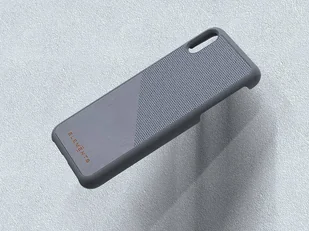 Nordic Elements Original Hel - Drewniane etui iPhone Xs Max (Mid Grey) - Etui i futerały do telefonów - miniaturka - grafika 13