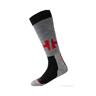 Skarpetki damskie - Helly Hansen Unisex skarpety alpejskie M, 625 niebieska mgła, 36-38 - miniaturka - grafika 1