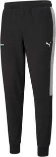 Puma Puma Mercedes-AMG Petronas F1 T7 Sweatpants 599599-01 Czarne XS - Spodnie sportowe męskie - miniaturka - grafika 1