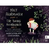 Książki o muzyce - Polskie Wydawnictwo Muzyczne Mały akordeonista z.2 - Mieczysław Chudoba - miniaturka - grafika 1