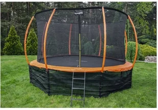 Trampolina LEAN SPORT BEST 12ft - Trampoliny - miniaturka - grafika 4