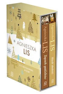 Pakiet Zapach Goździków Blask Choinki - Literatura obyczajowa Pakiet Zapach Goździków Blask Choinki - Literatura obyczajowa - miniaturka - grafika 2