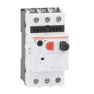 Inne akcesoria elektryczne - Lovato electric SM1P 0650 4,0-6,5A wyłącznik silnikowy 3P; 2,2kW - miniaturka - grafika 1