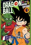 Komiksy dla młodzieży - Manga Dragon Ball Full Color Saga 02 - tom 01 - miniaturka - grafika 1