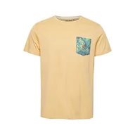 Koszulki męskie - Blend Męski T-shirt Tee T-Shirt, 141231/Peach Cobbler, XXL, 141231/Peach Cobbler, XXL - miniaturka - grafika 1
