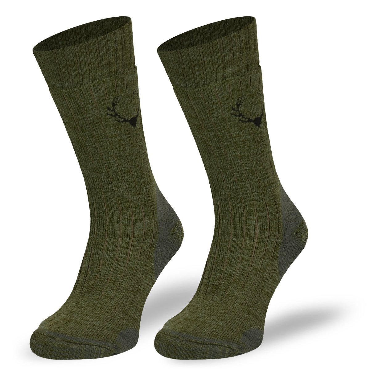 Skarpety myśliwskie COMODO SMW5, merino, 43/46