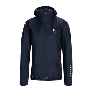 Kurtka przeciwdeszczowa damska Haglöfs L.I.M GTX - Kurtki i kamizelki sportowe damskie - miniaturka - grafika 1