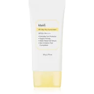 Balsamy i kremy do opalania - Klairs All-day Airy Sunscreen 50 ml - miniaturka - grafika 1