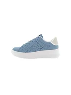 Trampki damskie - U.S. Polo Assn. Sneakersy w kolorze niebieskim - miniaturka - grafika 1