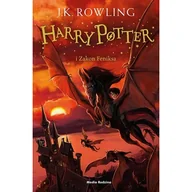 Fantasy - Harry Potter i Zakon Feniksa. Tom 5 - miniaturka - grafika 1