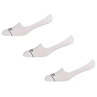 Skarpetki damskie - DKNY skarpety męskie z ped Sock BROADWAY, Low Cut Sneaker Liner, designerskie bawełniane skarpetki do kostki, 3 pary, rozmiar UK 7 – 11, mieszane – czarne/białe/szare Marl - miniaturka - grafika 1