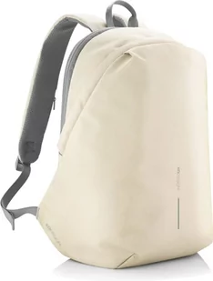 Plecak miejski antykradzieżowy XD Design Bobby Soft - Light Grey - Plecaki - miniaturka - grafika 1