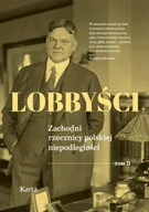 E-booki - literatura faktu - Lobbyści. Tom 2 - miniaturka - grafika 1