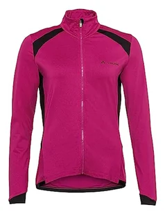 VAUDE Women's Posta LS Tricot II koszulka damska - Koszulki i topy damskie - miniaturka - grafika 1