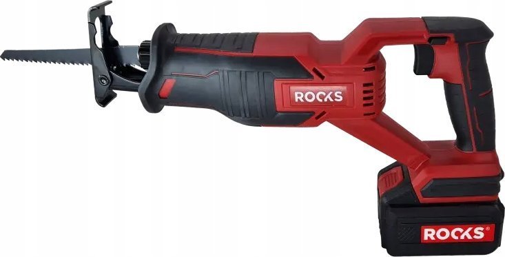 Sourcing Piła szablasta ROOKS RECIMER SAW 20V AQ-ONE 1x4.0Ah
