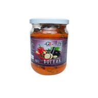 Pasztet i przetwory mięsne - Przekąska warzywna Ogień "Grand Ragu" 430ml - miniaturka - grafika 1