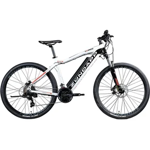 Rower Elektryczny Górski 27,5 ALU Wspomaganie 250W - Rowery elektryczne - miniaturka - grafika 1