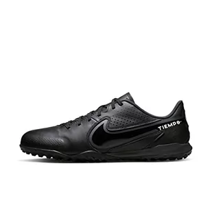 Nike Męskie buty piłkarskie Legend 9 Academy Black/Dk Smoke Grey-Summit WHI, 44 EU, Black Dk Smoke Grey Summit Whi, 44 EU - Piłka nożna - miniaturka - grafika 1