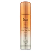 Balsamy i kremy do ciała - DERMOMEDICA Illuminating Body Lotion SPF30 rozświetlający, złoty lotion do ciała 120 ml - miniaturka - grafika 1