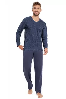 Piżamy męskie - Taro Trevor 3069 Z24 piżama męska - grafika 1
