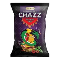 Chipsy - Chazz Chips Thai Sweet Chili 90g - miniaturka - grafika 1