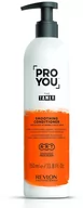 Odżywki do włosów - Revlon Revlon ProYou The Tamer Smoothing Odżywka wygładzająca do włosów 350ml 16988 - miniaturka - grafika 1