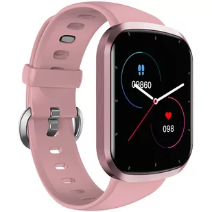 Active Band Hw13 Różowy - Smartwatch - miniaturka - grafika 1