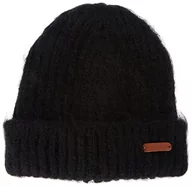 Czapki damskie - Pepe Jeans Dziewczęca czapka Sonny Hat Millinery, 999 czarny, L - miniaturka - grafika 1