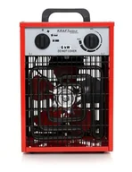 Nagrzewnice - NAGRZEWNICA ELEKTRYCZNA 6KW KD11719 - miniaturka - grafika 1