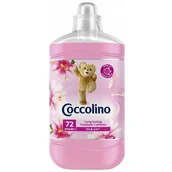 Środki do prania - Coccolino płyn do płukania Silk Lily 1,8 l - miniaturka - grafika 1