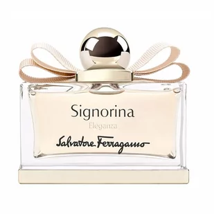 Salvatore Ferragamo, Signorina Eleganza, woda perfumowana, 50 ml - Wody i perfumy damskie - miniaturka - grafika 1