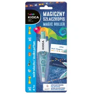 Masy plastyczne - Derform Magiczny szlaczkopis Zoo KIDEA - DERFORM - miniaturka - grafika 1