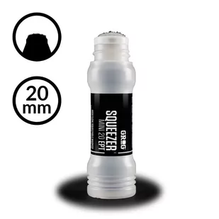 Pusty marker Grog Squeezer mini 20 EPT - 20 mm - Kredki, ołówki, pastele i pisaki - miniaturka - grafika 1