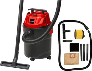 Einhell 2342480 TC-VC 1820  - Odkurzacze przemysłowe - miniaturka - grafika 1