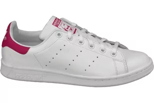 Adidas, Trampki dziewczęce, Stan Smith J, rozmiar 36 2/3 - Buty dla dziewczynek - miniaturka - grafika 1