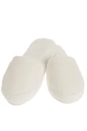 Kapcie damskie - Unisex  kapcie COMFORT Śmietankowy 32 cm - miniaturka - grafika 1