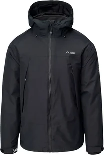 Męska kurtka trekkingowa 3w1 membrana 10000mm Elbrus Forcoz 3IN1 rozmiar XXL - Kurtki męskie - miniaturka - grafika 1