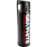 Termosy - GRAPHITE Termos GRAPHITE GD05 Czarny 500 ml) - miniaturka - grafika 1